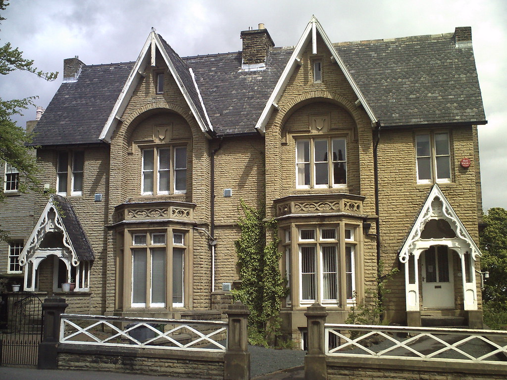 Houses, Huddersfield The Chairman 8 Flickr