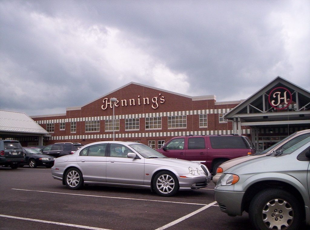Jamesway/ Henning's Harleysville, PA a photo on Flickriver