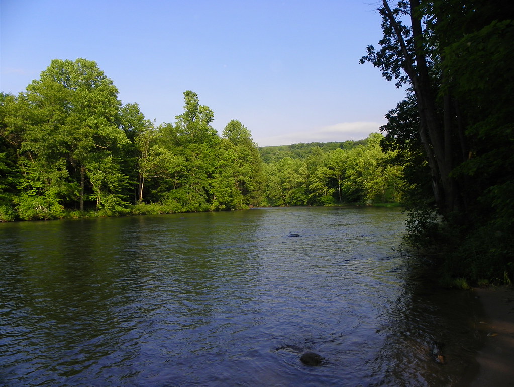 Youghiogheny River Friendsville, Garrett County, Maryland J