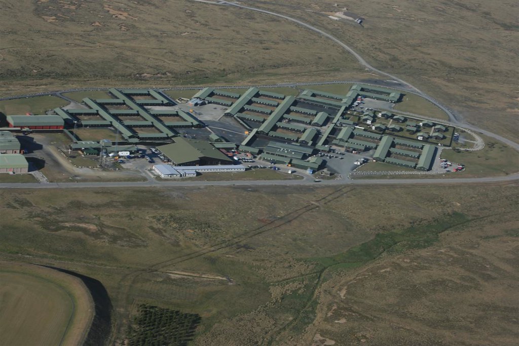 at Mount Pleasant Airport Donald Morrison Flickr