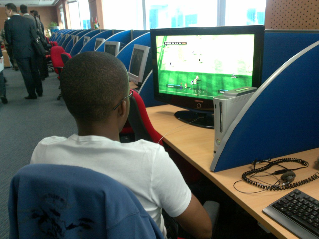 XBOX Support at XCEED Xceed call centre in Cairo, Egypt … Flickr