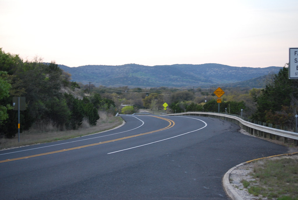 US Hwy 83 Between Garner State Park and Leakey, Texas. Oh … Flickr