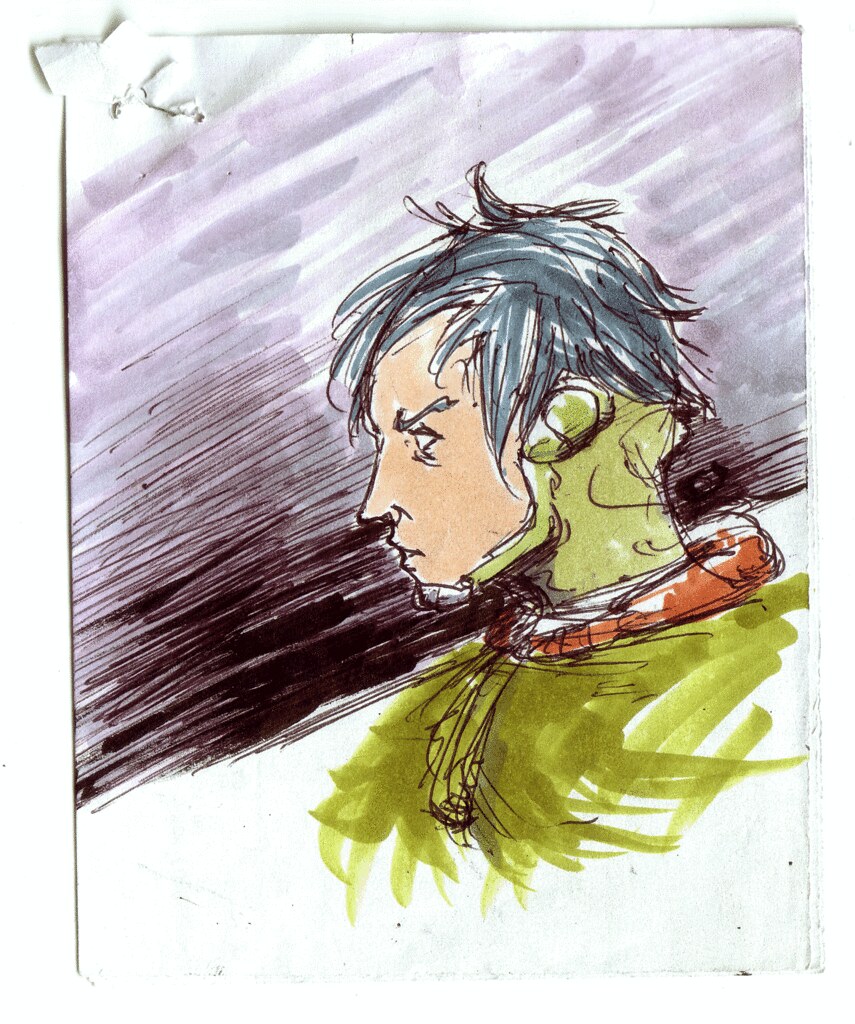 work doodle asher levenson Flickr