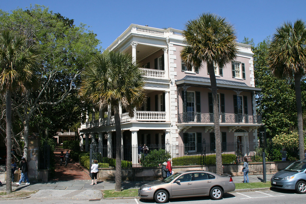 EdmondstonAlston House Middleton House *Invincible_Summer* Flickr