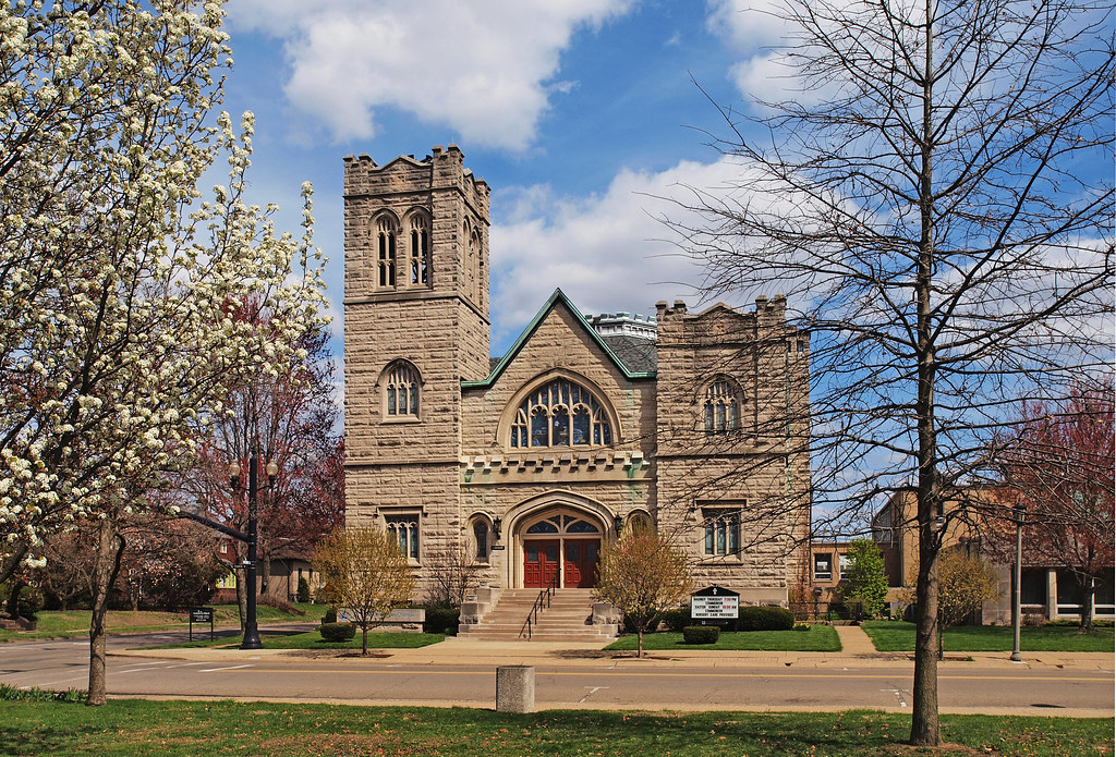 The Presbyterian Church Chestnut St, Coshocton, Ohio, Unit… Flickr