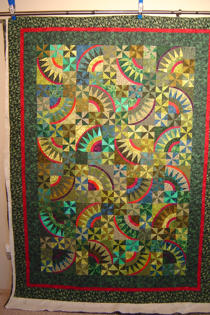 DSC03637 Quilted by Jessica's Quilting Studio Jessica Gamez Flickr