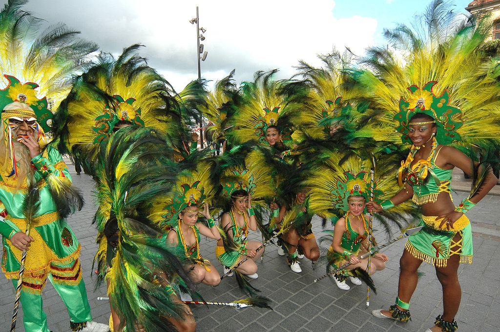 Battle of Carnival Bands Battle of Carnival Bands 22rd May… Flickr