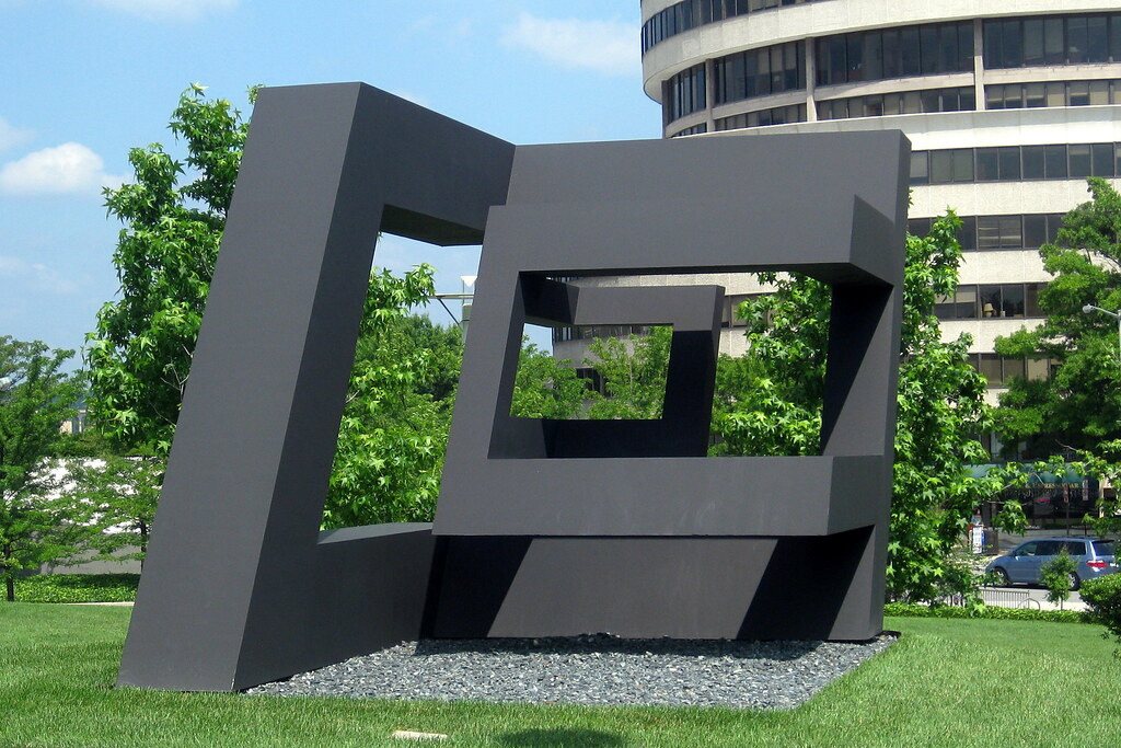 Washington DC Foggy Bottom John F. Kennedy Center for t… Flickr