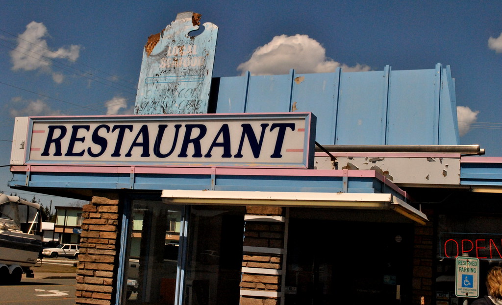 Forks Coffee house Forks Washington jeremy quist Flickr