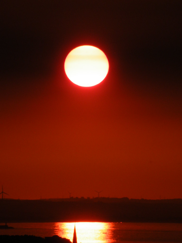 sunset may 2010 003 Clevelandways Flickr