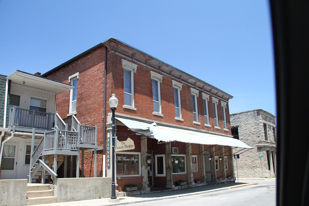 Ellettsville IN, Ellettsville Indiana, Monroe County Flickr