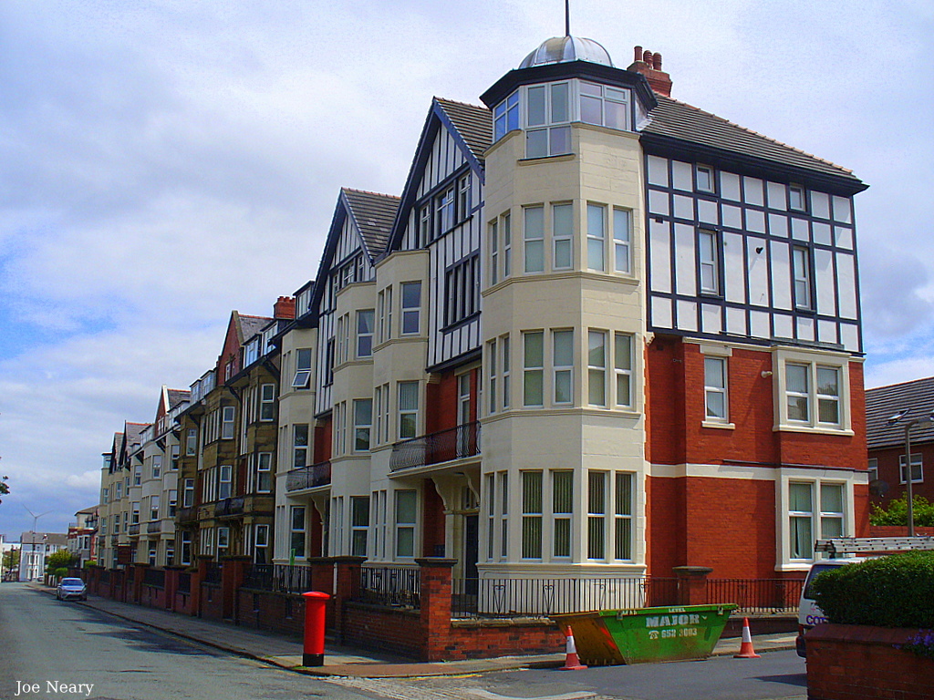 new brighton Wellington Road New Brighton ,joe neary Flickr