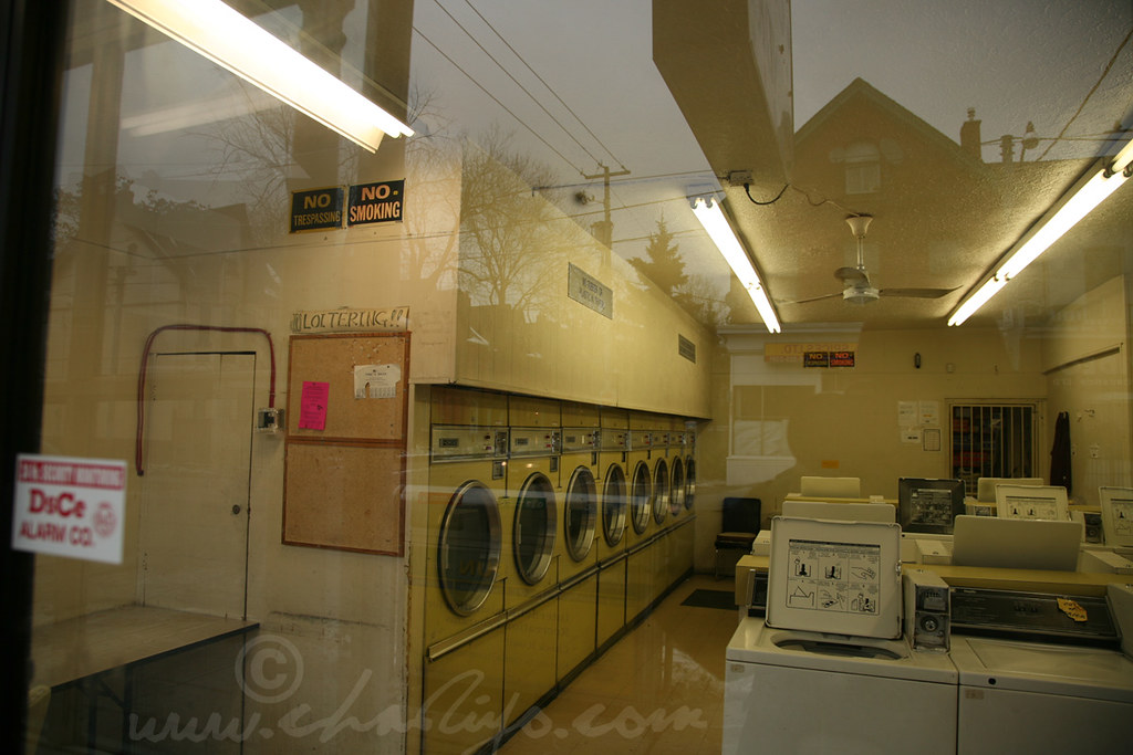 TORONTOLAUNDROMAT+WM.jpg Toronto Laundromat chadiyo Flickr