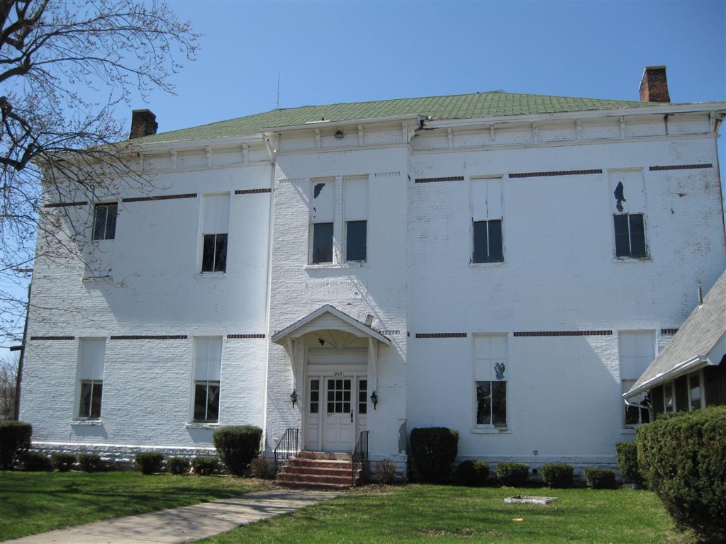 West Manchester Schoolhouse (1886)West Manchester, Ohio Flickr