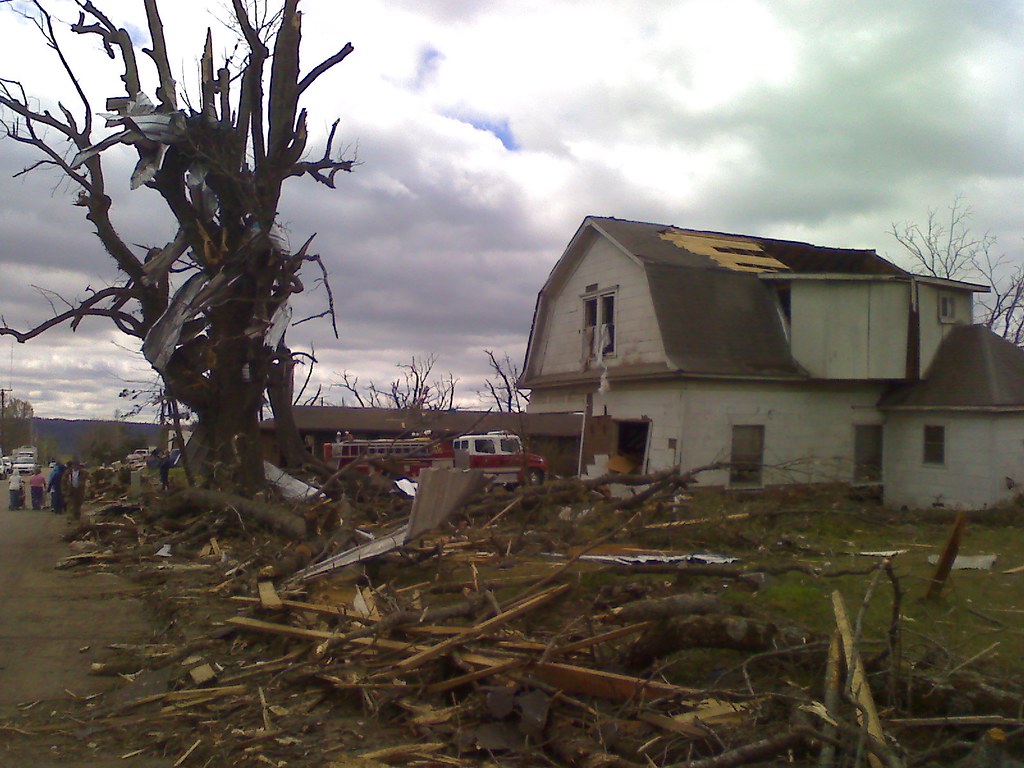 Mena, AR Tornado Apr 10, 2009 Mena AR, Tornado Michael Handy Flickr