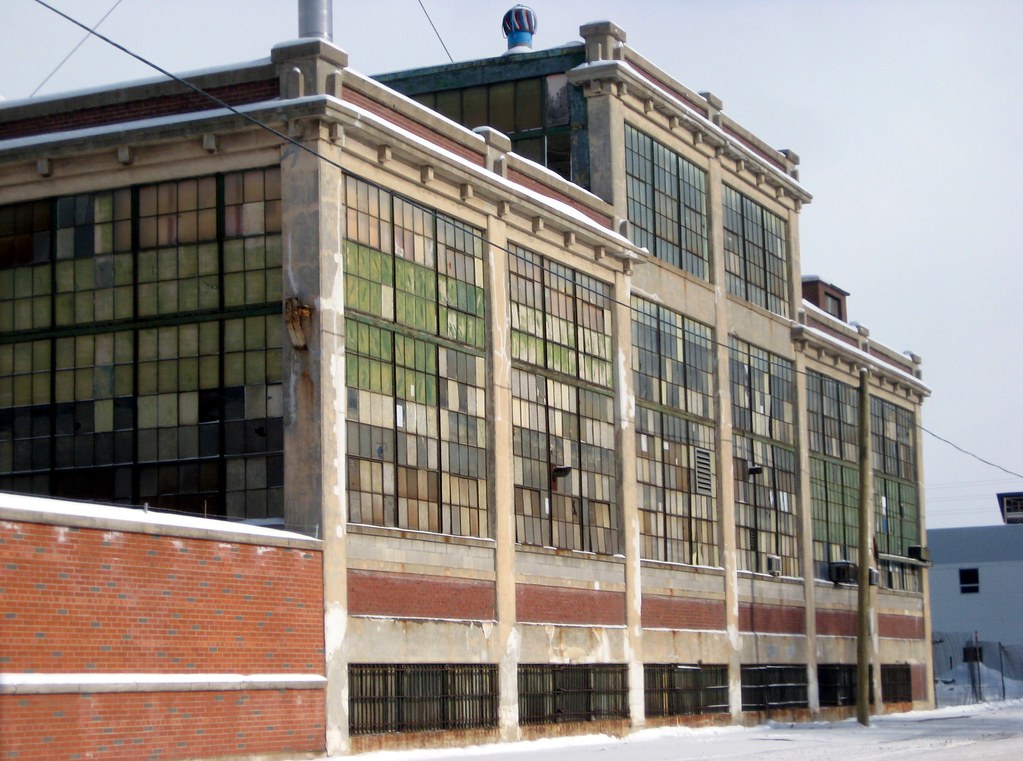 Muskegon Heights Flickr