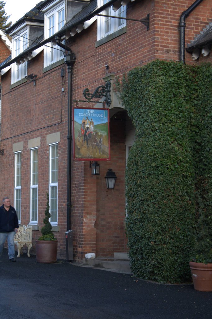 IMG_0578.jpg The coach house at the Otterburn Hall Hotel, … Flickr