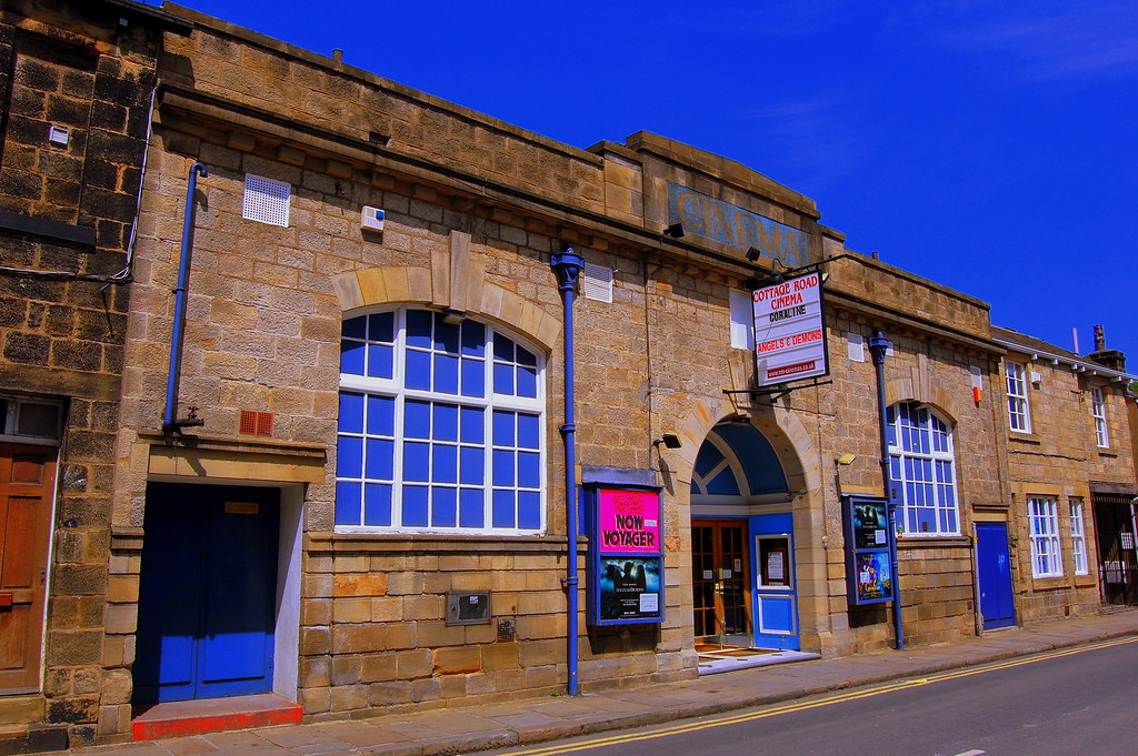 Cottage Road Cinema, Headingley The Headingley Picture Hou… Flickr