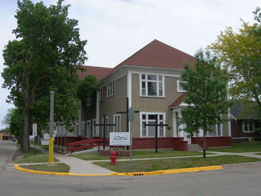 Original Moody County Courthouse Flandreau, South Dakota C… Flickr