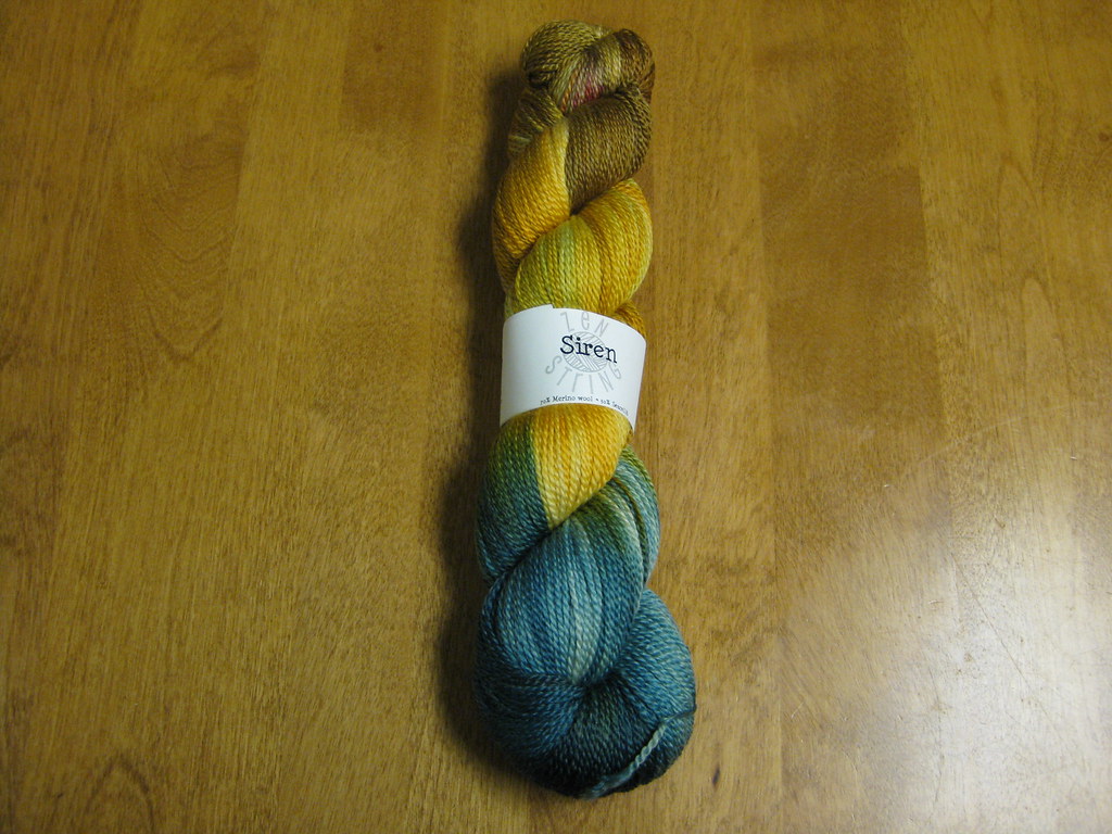 Zen String Siren Karin Flickr