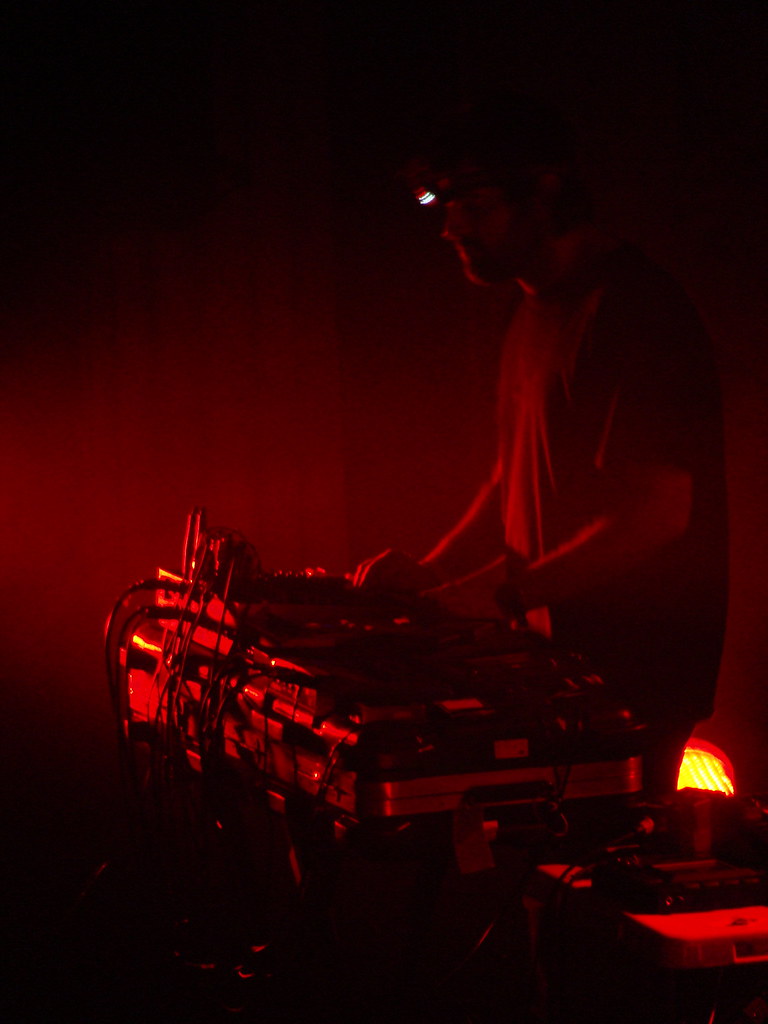 Animal Collective Chicago, Metro Jan. 22 2009 Patrick