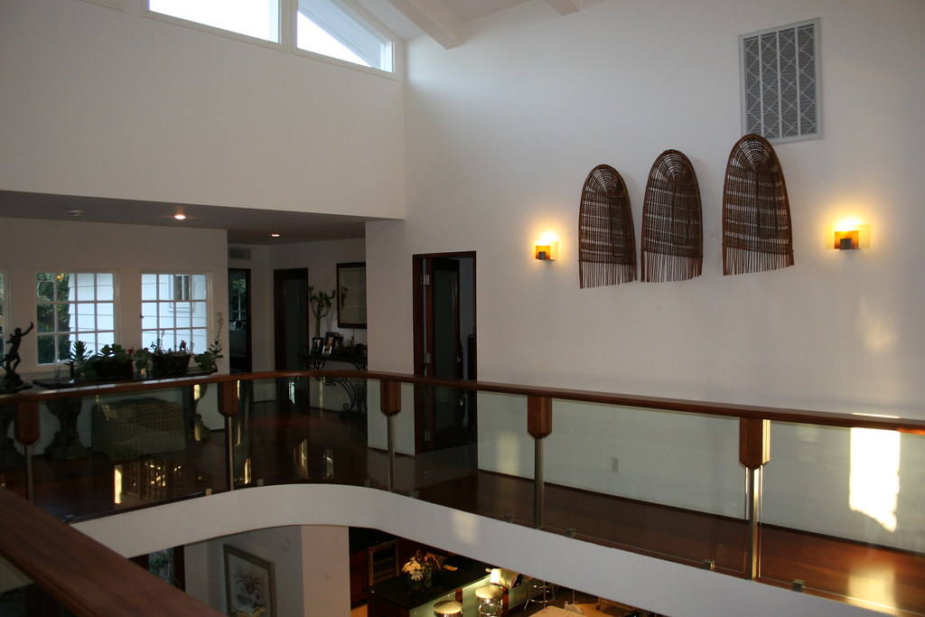 Foyer Malibu Luxury Beach House For Rent beachhouse.malibu Flickr