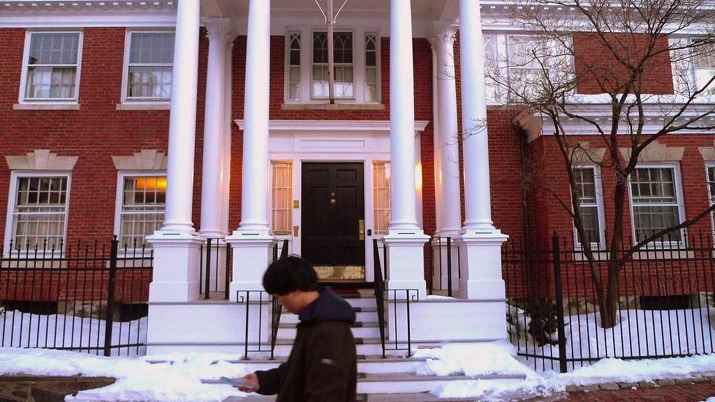 Harvard Final Club Series! La serie des Clubs Finals chez … Flickr