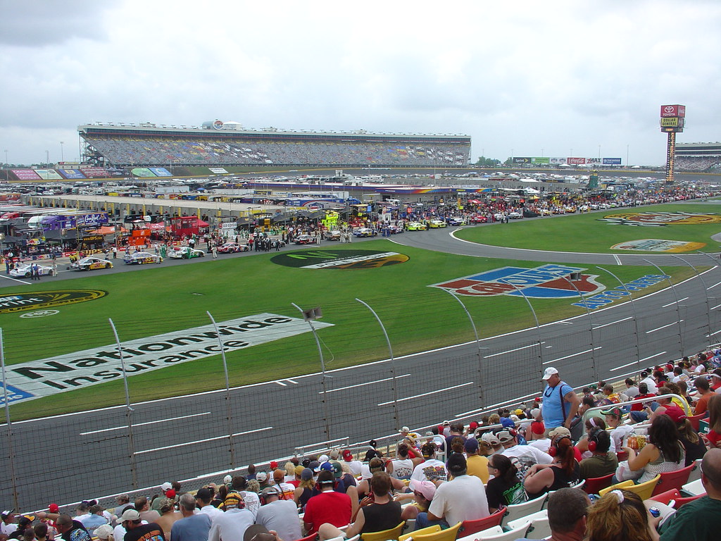 Road Trip Charlotte North Carolina NASCAR Race 36 Dezza Flickr