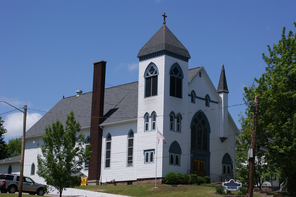 St Vincent DePaul Roman Catholic Church Churchville , NY Jim