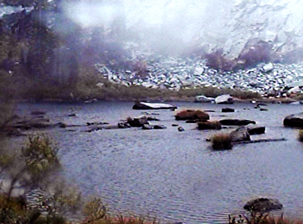 Big East Fork Lake Trinity Alps Big East Fork Lake Eleva… Flickr