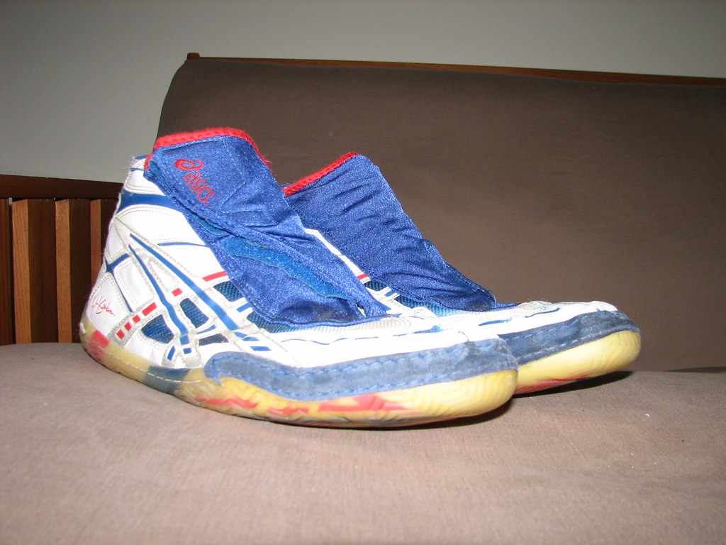 Wrestling Shoes Asics Cael V1 Size 12 nfst pagecoach14 Flickr