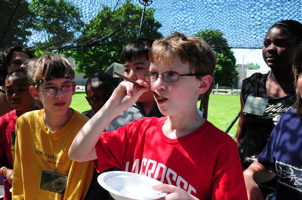 Heidelberg Middle School Kids' Bootcamp 2010 a photo on Flickriver