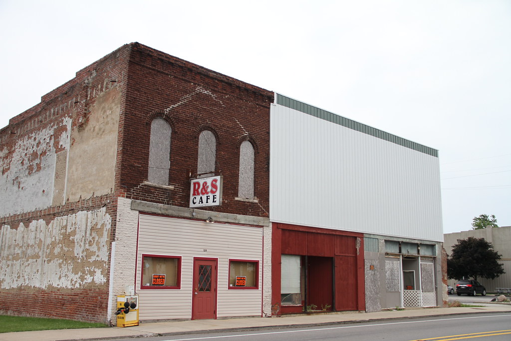 Linden IN, Linden Indiana, Montgomery County Bruce Wicks Flickr