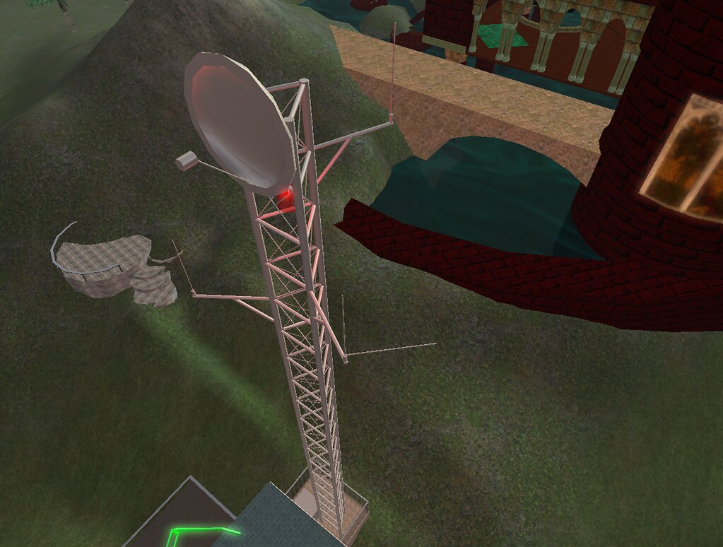 radio tower This is the radio tower I built for the WANC s… Flickr