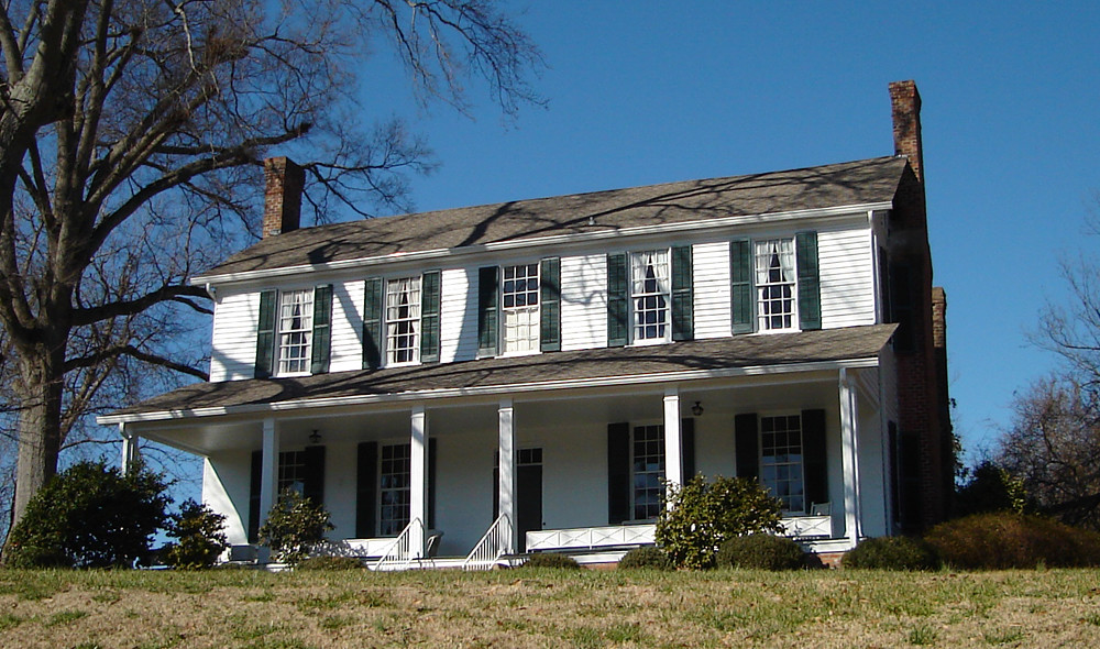Historic Dunklin House West Main St. Laurens, SC This hist… Flickr