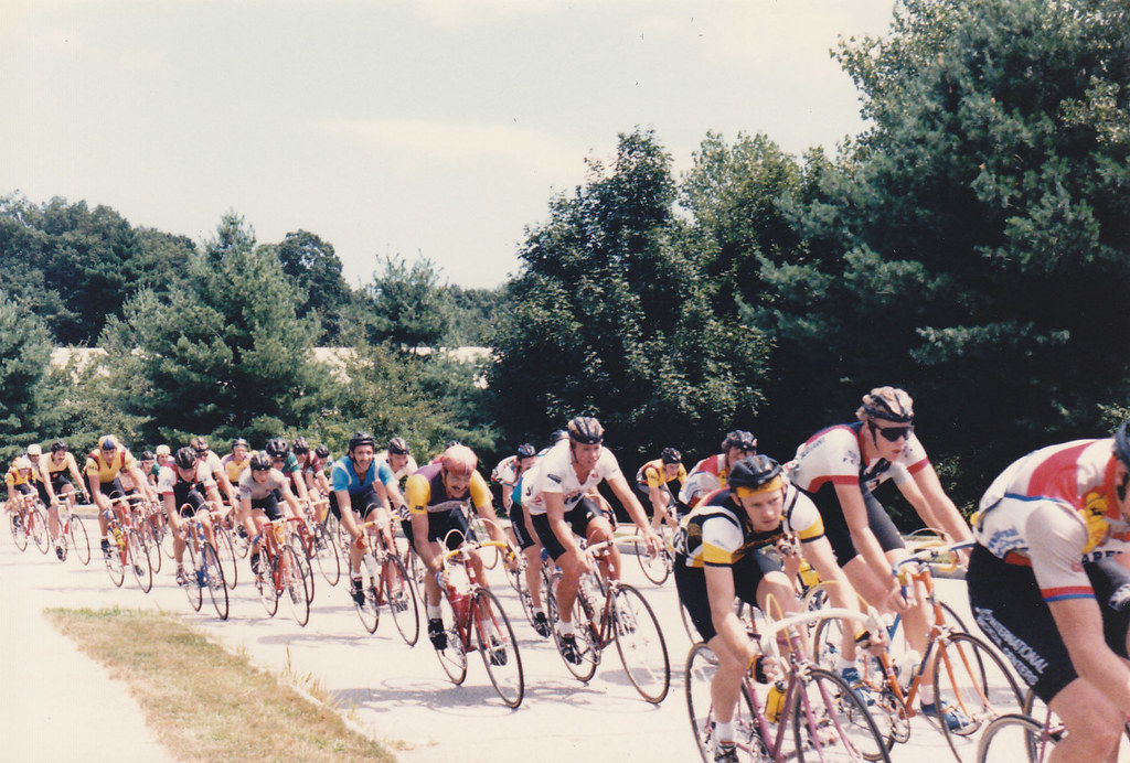 IMG Mid 1980's Wells Ave Boston Road Club CarranzaMan Flickr