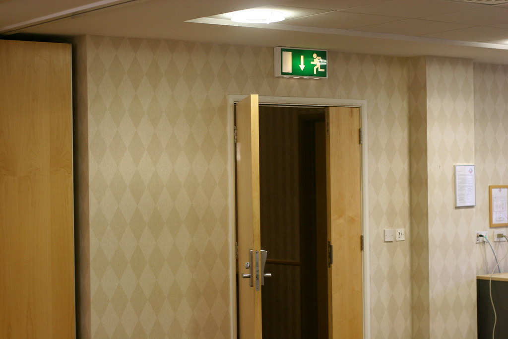 WheelchairFriendly Doors QuasiHayley Flickr