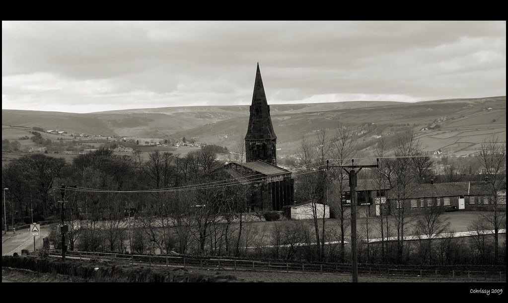 Linthwaite Linthwaite Church, where on e of my daughters g… Flickr