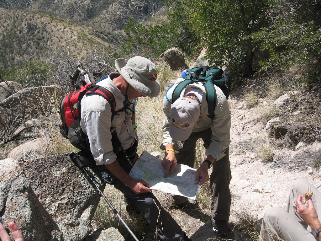 Mount Lemmon Hike April 2009 Flickr