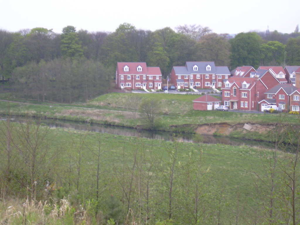 River Roche at Bury, Lancashire Roach Bank RoadPilsworth … Flickr