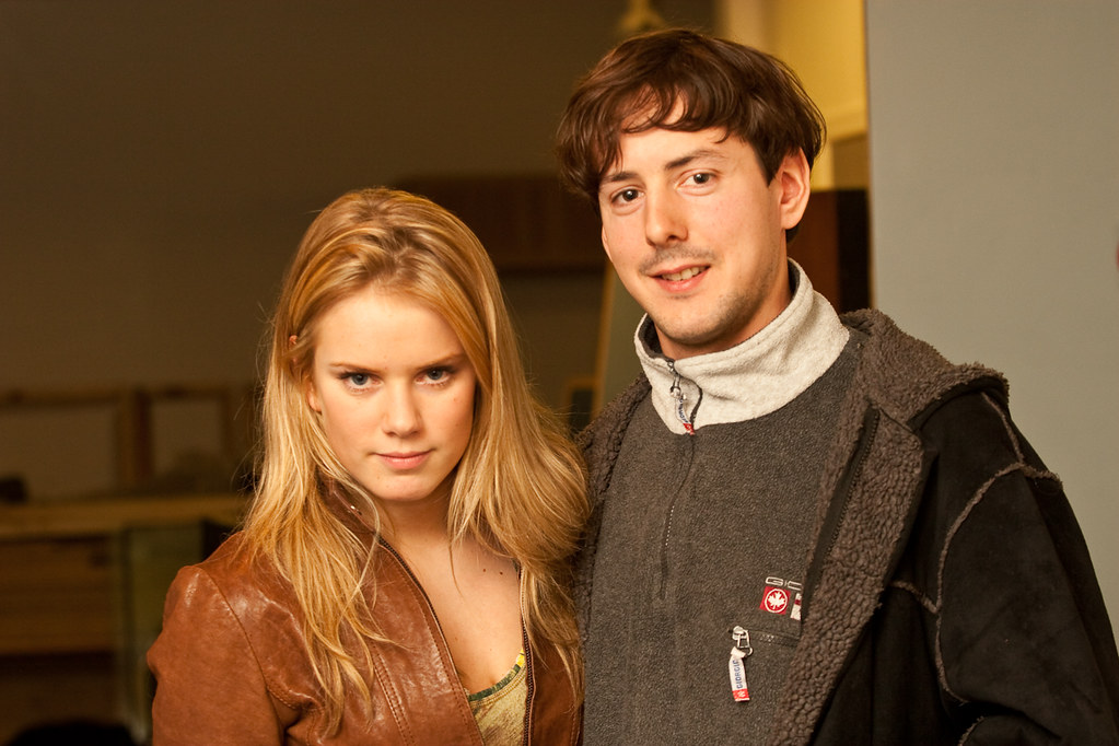 Jóhanna Guðrún & Alëx Elliott Exclusice interview with Ice… Flickr