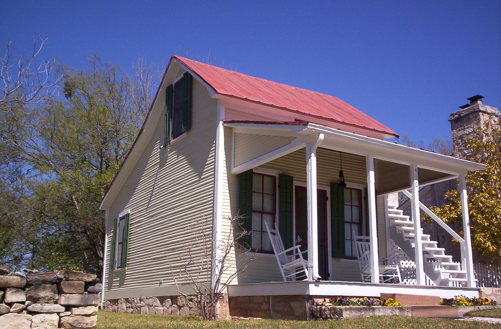 Sunday House, Fredericksburg, TX kellystexaspictures Flickr