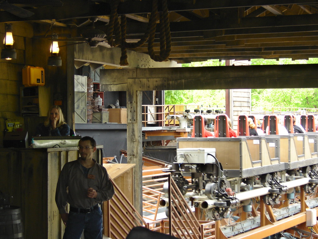 Silver Dollar City 2009 Powder Keg tinmann620 Flickr