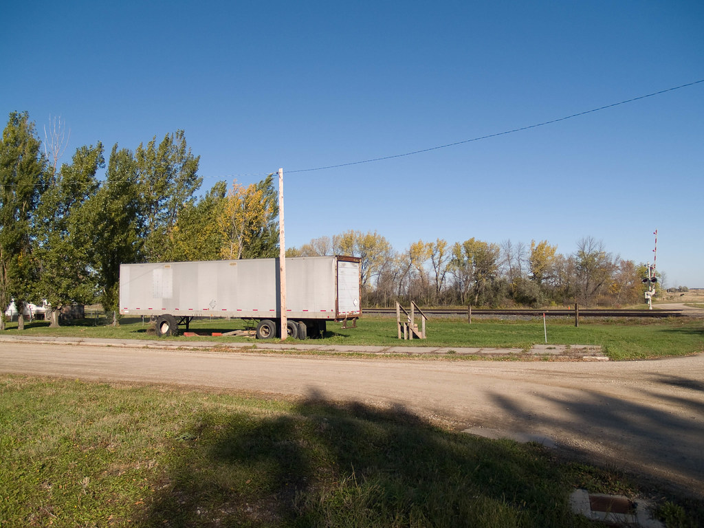 Rogers, North Dakota From Andrew Filer Flickr