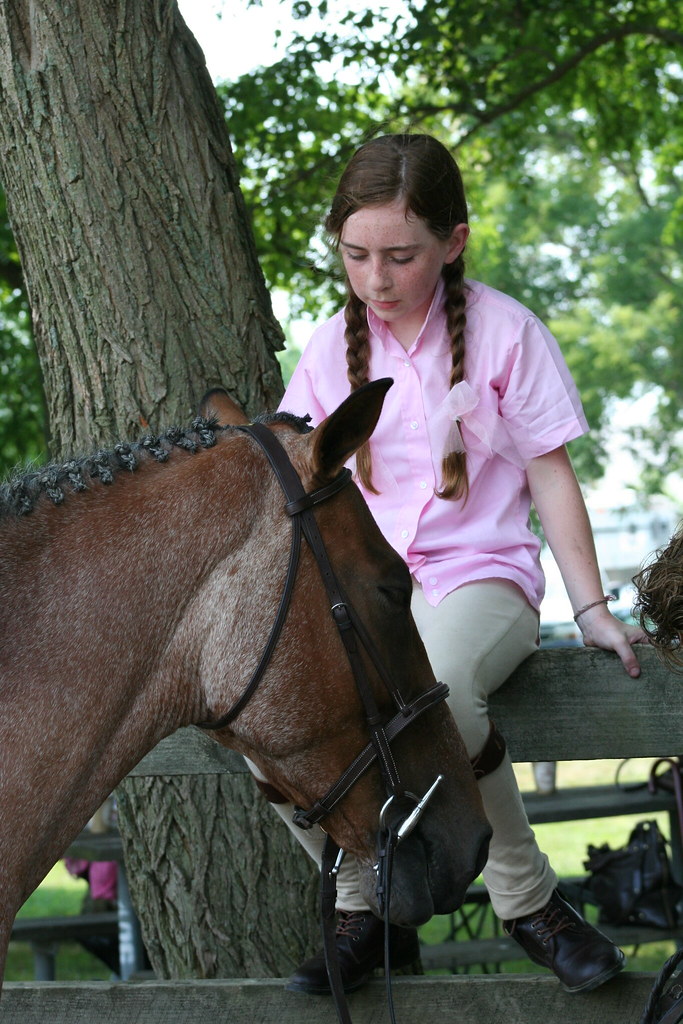 Monmouth Horse Show July 13, 2008 IMG_5170 Silent Images Flickr