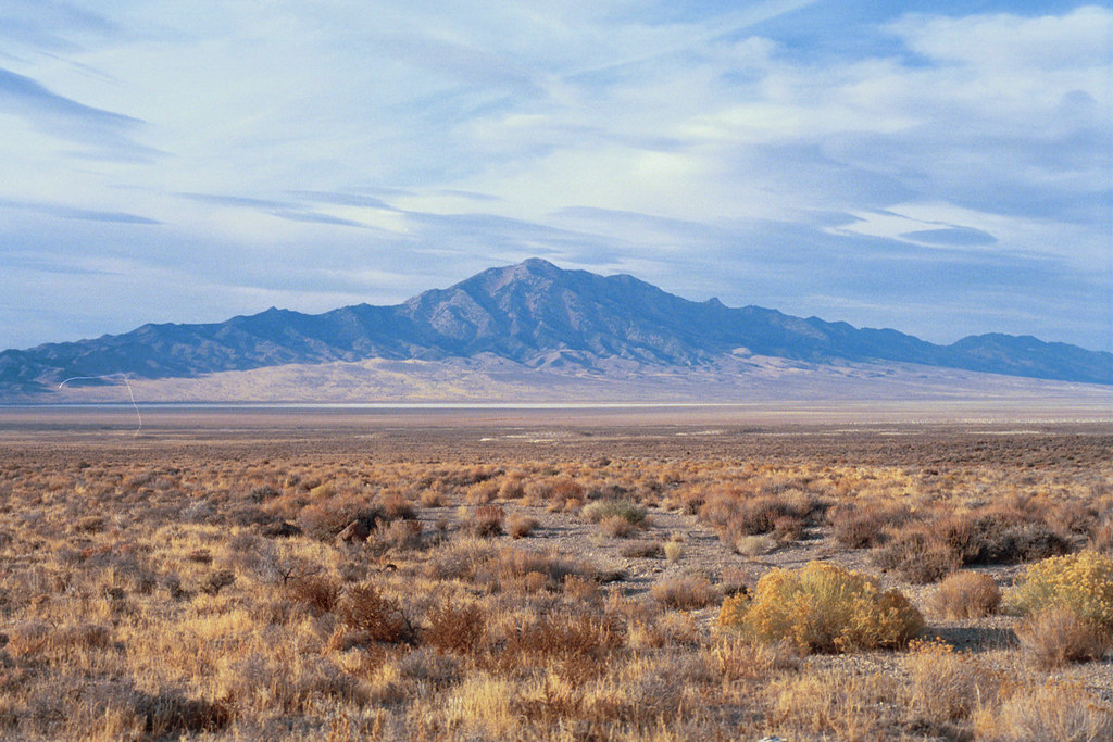 Great Basin Vista Pilot Peak, NV Jeff Stvan Flickr