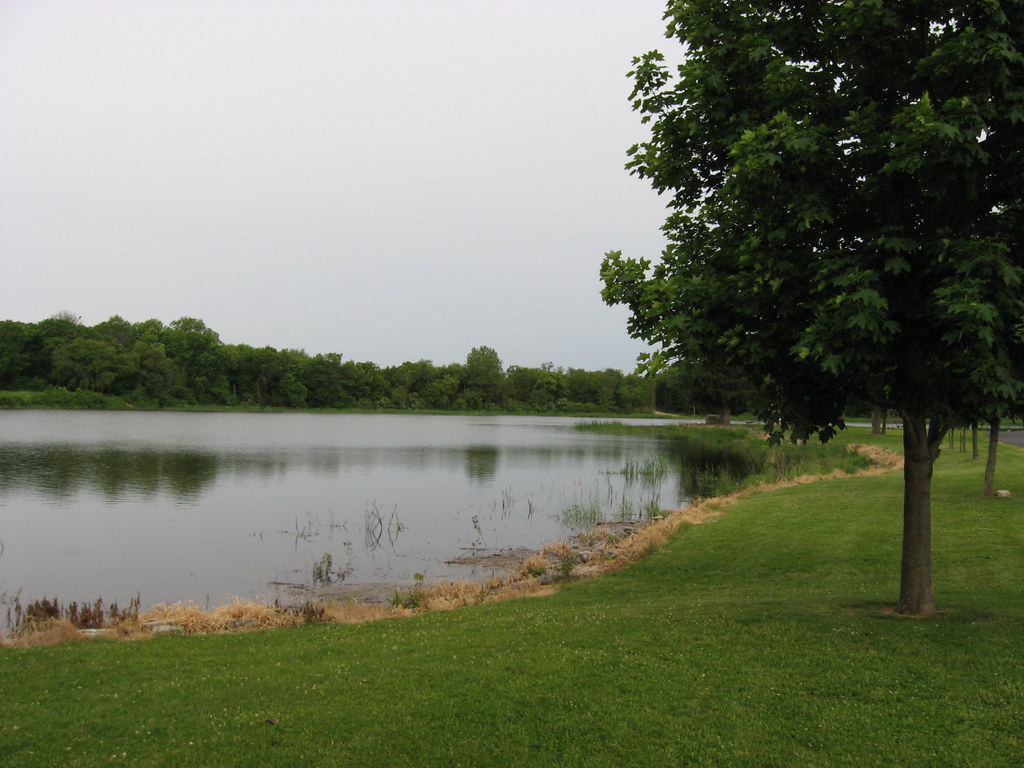 Evansville Du 6609 Lake Leota is actually a lake now… Flickr