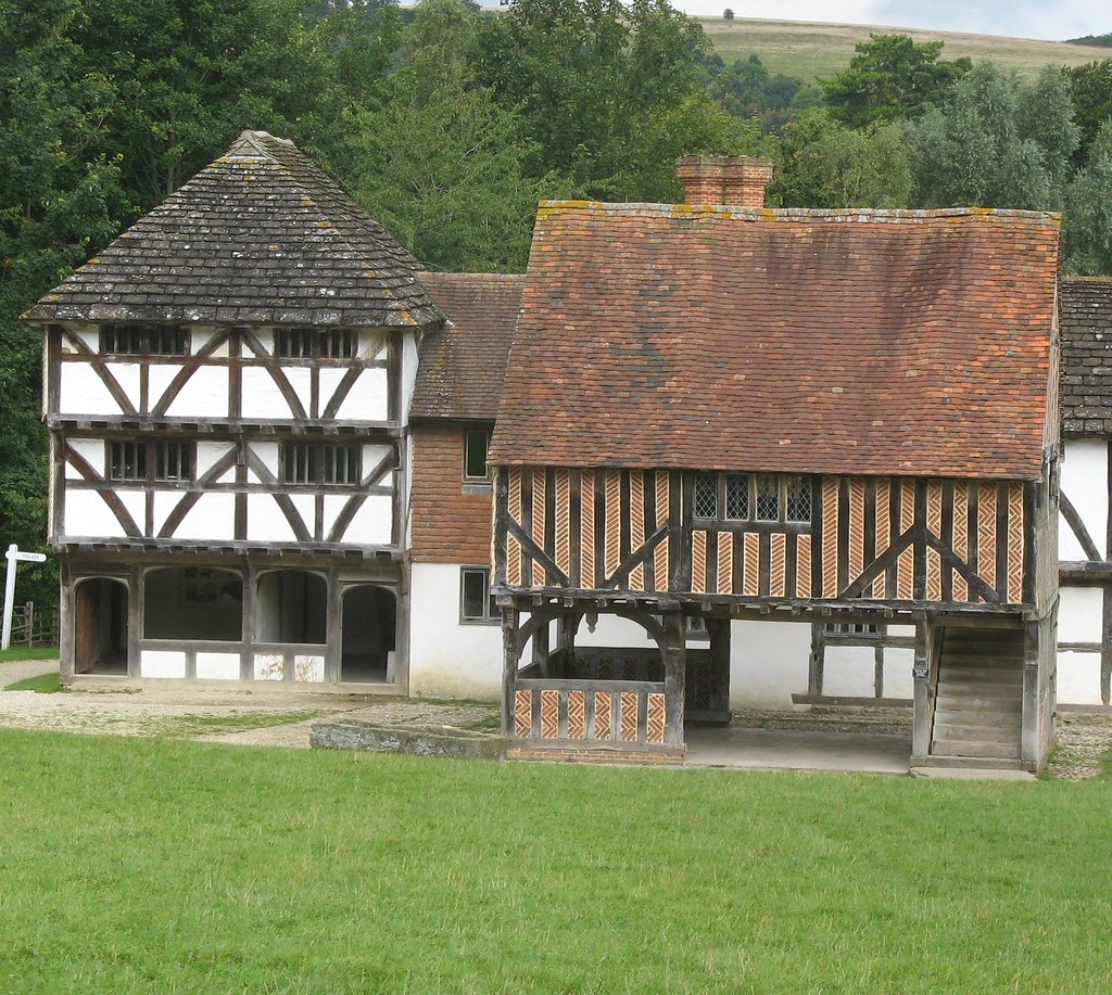 The Weald & Downland Open Air Museum, West Sussex South Do… Flickr