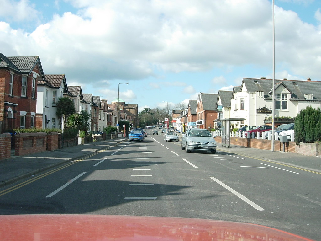 Bournemouth Road Flickr