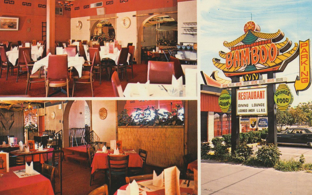 Bamboo Inn Cornwall, Ontario Cornwall's most outstanding… Flickr